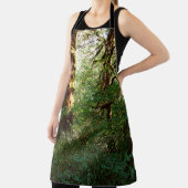 verzauberter Wald Schürze (InSitu)