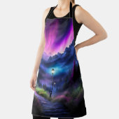 verzauberter Wald Schürze (InSitu)