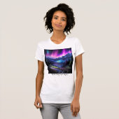 verzauberter Wald T-Shirt (Vorne ganz)