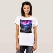 verzauberter Wald T-Shirt (Vorne ganz)
