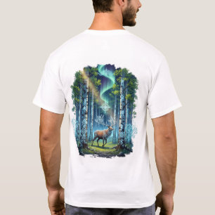 Verzauberter Wald T-Shirt