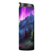 verzauberter Wald Thermosbecher (Nach rechts gedreht)