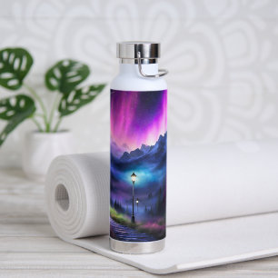 verzauberter Wald Trinkflasche
