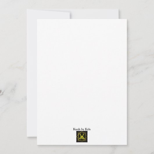 Verzauberter Waldbrand Süße 16 Einladungen (Rückseite)