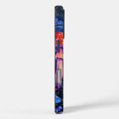 Verzauberter Waldweg Case-Mate iPhone Hülle (Rückseite / Rechts)