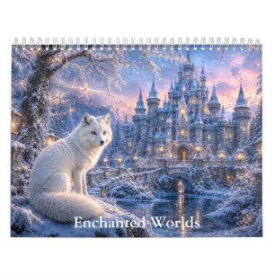 Verzauberter Weltenkalender  Kalender