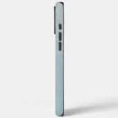 Verzauberter Winterkranz Case-Mate iPhone Hülle (Rückseite / Links)
