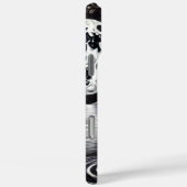 Verzauberter Wolf und Reflektion Case-Mate iPhone Hülle (Rückseite / Rechts)