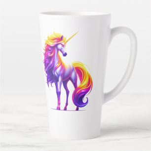 Verzaubertes Einhorn Milchtasse