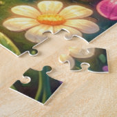 Verzaubertes Feen-Puzzle Puzzle (Seite)