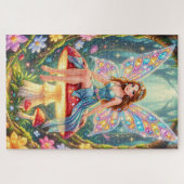 Verzaubertes Feen-Puzzle Puzzle (Horizontal)