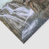 verzaubertes Hauspapier Seidenpapier (Ausschnitt)