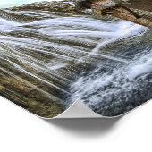 verzaubertes Hausposter Poster (Ecke)