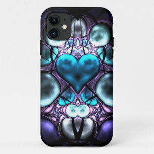 Verzaubertes Herz Case-Mate iPhone Hülle