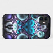 Verzaubertes Herz Case-Mate iPhone Hülle (Rückseite (Horizontal))