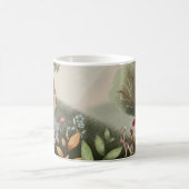 verzaubertes Holz Kaffeetasse (Mittel)