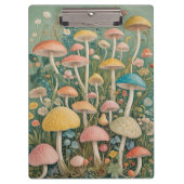 verzaubertes Holz Klemmbrett (Vorderseite)