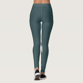 verzaubertes Holz Leggings