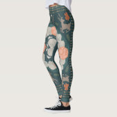 verzaubertes Holz Leggings (Links)