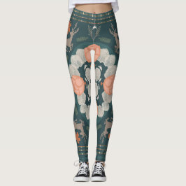 verzaubertes Holz Leggings