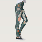 verzaubertes Holz Leggings (Rechts)