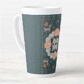 verzaubertes Holz Milchtasse (Linke Ecke)