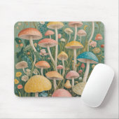 verzaubertes Holz Mousepad (Mit Mouse)