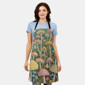 verzaubertes Holz Schürze (Getragen)