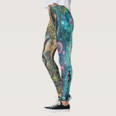 Verzaubertes Junk Journal Leggings (Links)