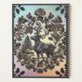 "Verzaubertes Land" Planer (Rückseite)