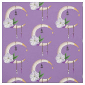 Verzaubertes Mond-Gewebe Stoff (Muster)