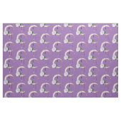 Verzaubertes Mond-Gewebe Stoff (Fat Quarter (45,7 x 55,9 cm))