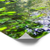 Verzaubertes Reflektionspaket Poster (Ecke)