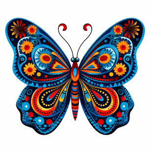 Verzaubertes Schmetterling-Streu-T-Shirt T-Shirt