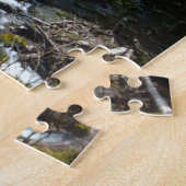Verzaubertes Tal-Puzzlespiel Puzzle (Seite)