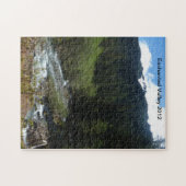 Verzaubertes Tal-Puzzlespiel Puzzle (Horizontal)