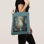 Verzaubertes Wald Cottagecore Sommer  Tasche (Von Nahem)