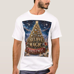 **Verzaubertes Weihnachten** T-Shirt
