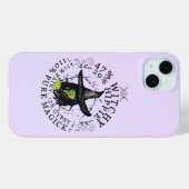 Verzauberung 110% Reine Magie Case-Mate iPhone Hülle (Rückseite (Horizontal))