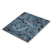 Verzauberung Acanthus William Morris Floral Fliese (Seite)