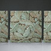 Verzauberung Acanthus William Morris Floral Fliese