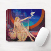 Verzauberung Arabian Haseki Sultans Prinzessin 192 Mousepad (Mit Mouse)