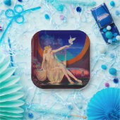 Verzauberung Arabian Haseki Sultans Prinzessin 192 Pappteller (Party)