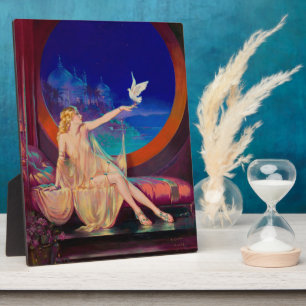 Verzauberung Arabischer Haseki Sultans Prinzessin  Fotoplatte