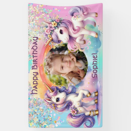 Verzauberung Banner (Vertikal)