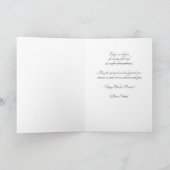 🌹 Verzauberung Catrina Die de Muertos 🌹 Feiertagskarte (Innenseite)