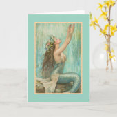 Verzauberung Karte (Gelbe Blume)