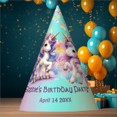 Verzauberung Partyhütchen