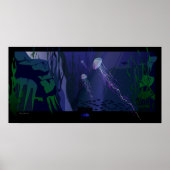 Verzauberung Poster (Vorne)