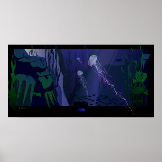 Verzauberung Poster (Vorne)